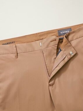 Bonobos Weekday Warrior - Thursday True Khaki